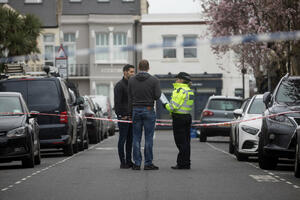 Britanska policija istražuje "teroristički incident inspirisan...