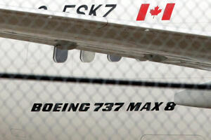 "Boing" planira novi softver za "737 maks"