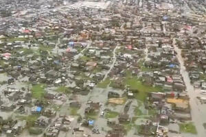 VIDEO Posljedice ciklona "Idai": Hiljade čekaju pomoć i evakuaciju