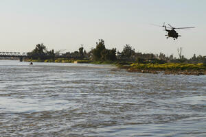 Irak: Pretovaren trajekt potonuo u rijeku Tigar, najmanje 71 osoba...