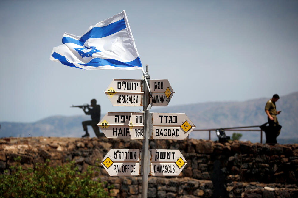 Izraelska aneksija Golana nije međunarodno priznata, Foto: RONEN ZVULUN