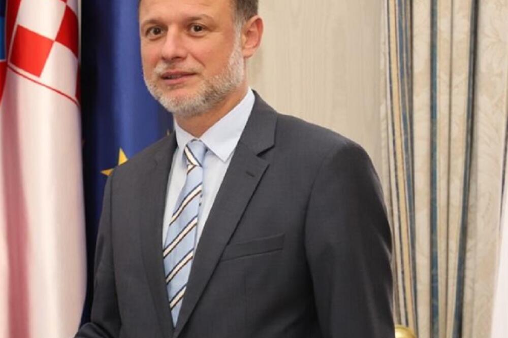 Jandroković, Foto: Www.sabor.hr