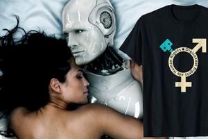 Ljudsko-androidske romanse: Znate li ko su digiseksualci?