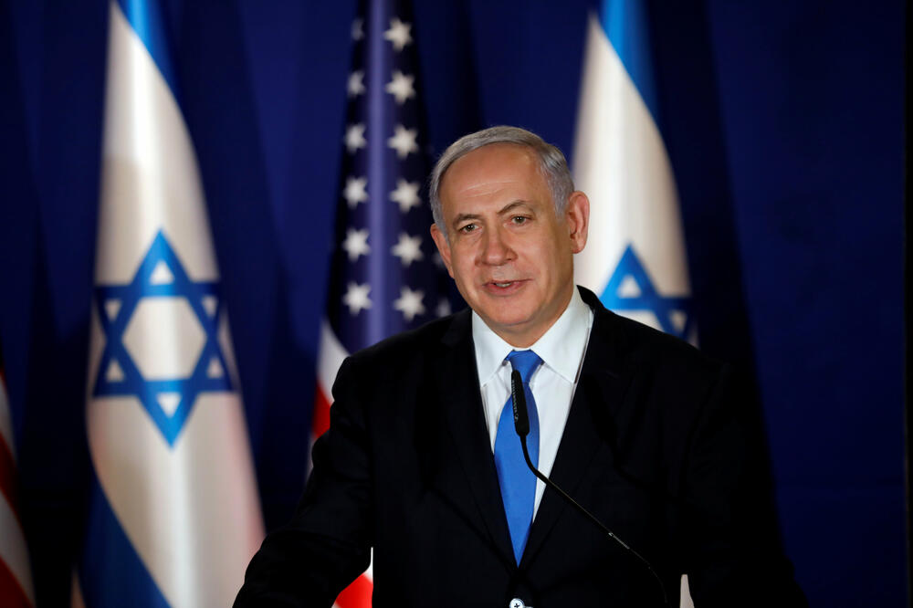 Netanjaju, Foto: Reuters