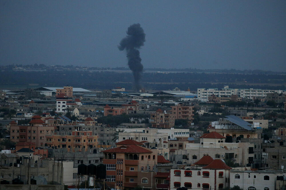Nakon izraelskog napada na Gazu, Foto: Reuters