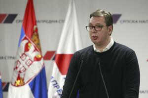 Vučić: Izbori ili u junu ili iduće godine