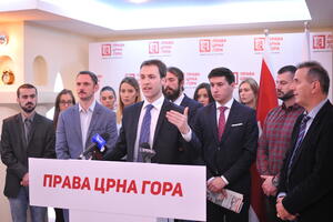 Prava Crna Gora: Krivokapić da spriječi rušenje kotorske vlasti