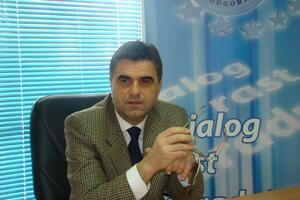 Mitrović ponovo na čelu UPCG-a