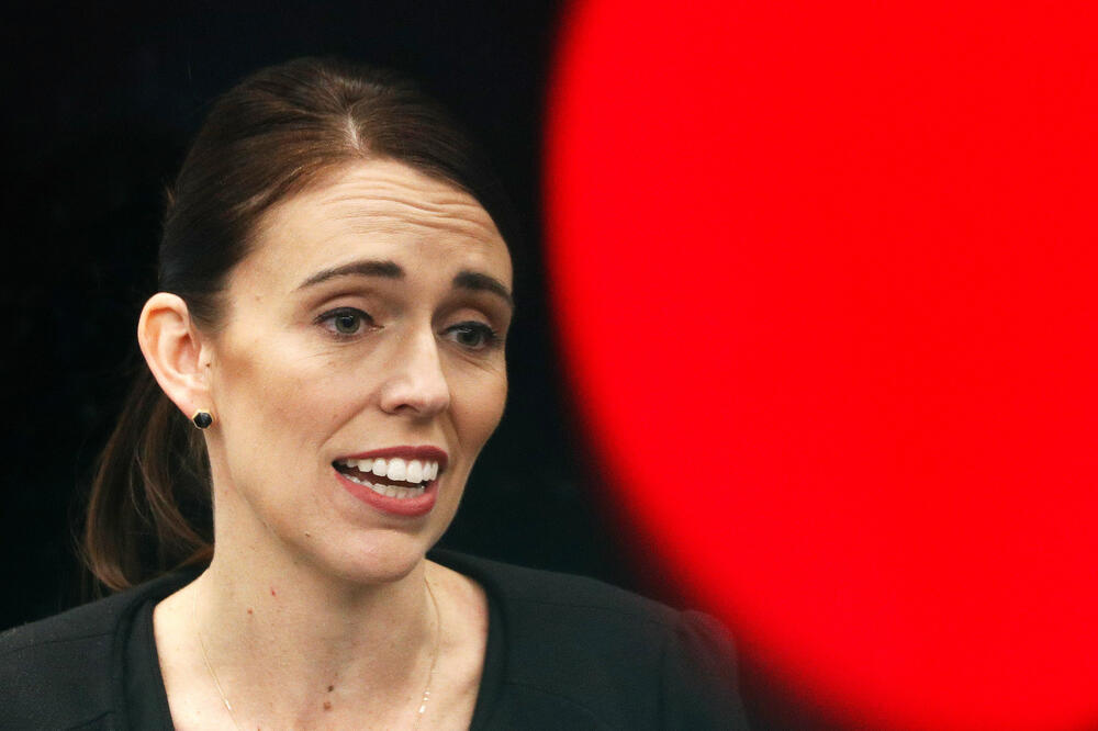 Džasinda Ardern, Foto: EDGAR SU/Reuters