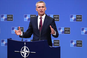 Stoltenberg: NATO najsnažniji savez u istoriji