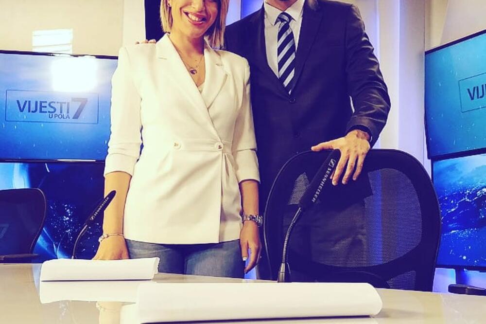 Jelena Ćorluka i Ananije Jovanović, Foto: Privatna arhiva