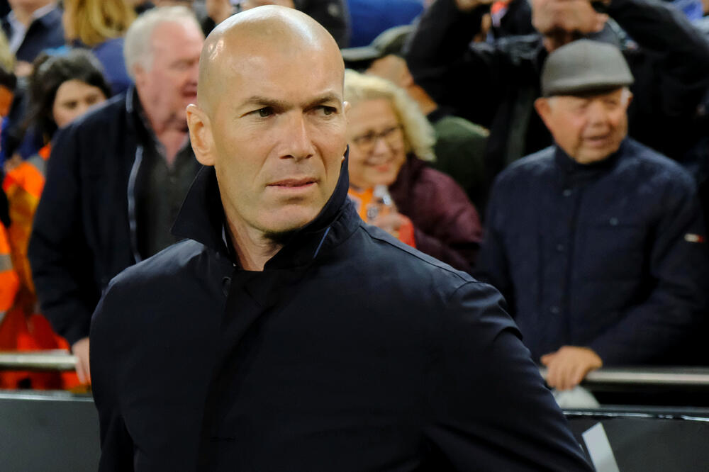 Zidan, Foto: Reuters