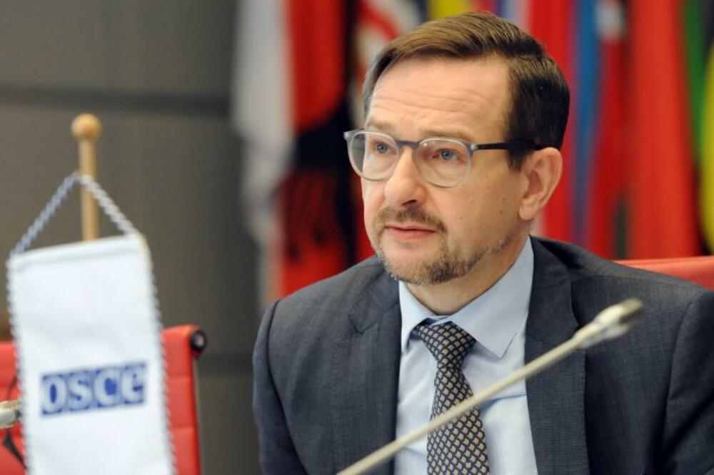 Tomas Greminger, Foto: Osce.org