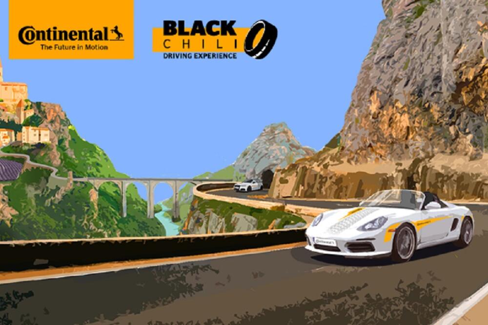 Black Chili Continental, Foto: Continental