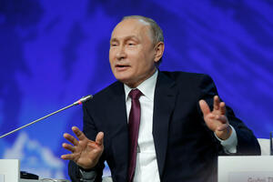 Oglasio se Putin: Znao sam da će Mulerov izvještaj osloboditi...