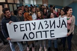 Studenti iz Nikšića traže ostavku predstavnika