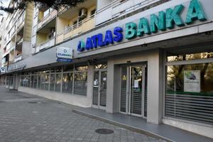 Atlas banka otvara transakcioni račun