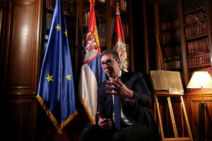 Vučić: Užasno težak period pred Srbijom, pritisci sve veći