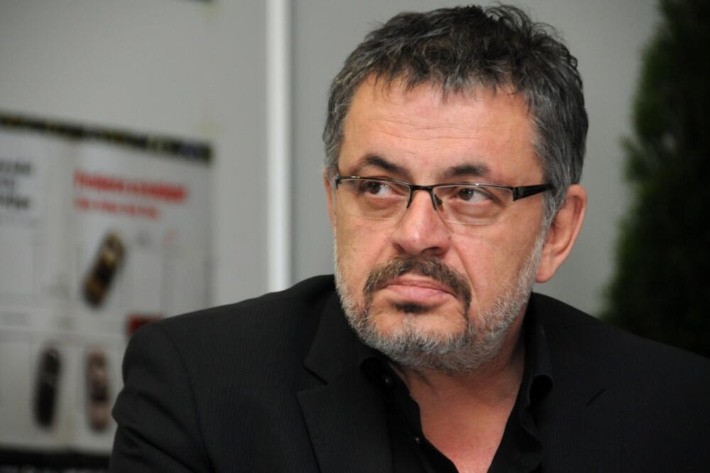Branislav Mićunović, Foto: Arhiva Vijesti