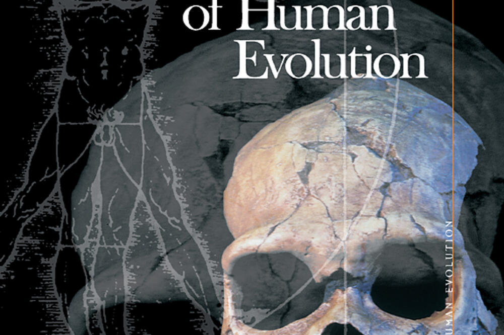 Časopis "Journal of Human Evolution", Foto: Sciencedirect.com