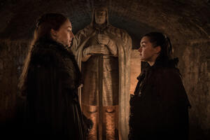 Sansa i Arja: Žene na vrhu zaslužuju da budu tu