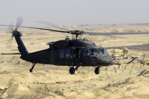 SAD isporučuju tri "Blek Hok" helikoptera Albaniji