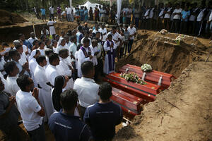 Islamska država preuzela odgovornost za napade u Šri Lanki