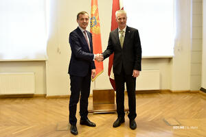 Crna Gora se dokazala kao pouzdan i kredibilan saveznik