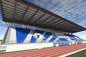 Objavljen javni poziv za rekonstrukciju tribine stadiona u Nikšiću