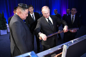Putin: Pjongjang spreman na denuklearizaciju ako dobije garancije