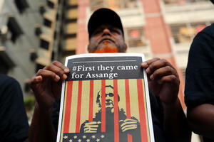 Vikiliks: Amerika pokušava da osudi Asanža na smrtnu kaznu