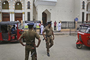 Šri Lanka: 15 mrtvih u akciji protiv ekstremista Islamske države