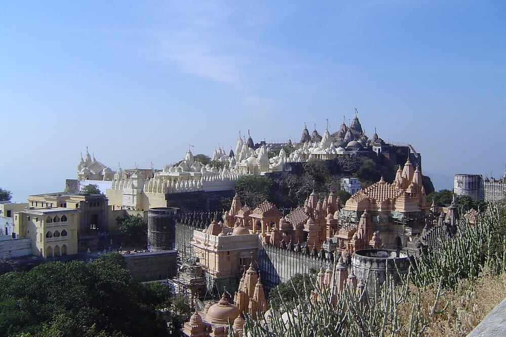 Palitana, Foto: Pixabay