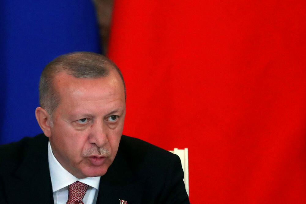 Erdogan, Foto: Reuters