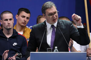 FAZ: Evropa sumnja u srpsku politiku; Da li bi Vučić bio uhapšen...