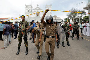 Šri Lanka zabranila pokrivanje lica u javnosti