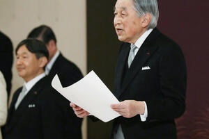 Počinje era "Reiva": Japanski car Akihito abdicirao, tron predao...
