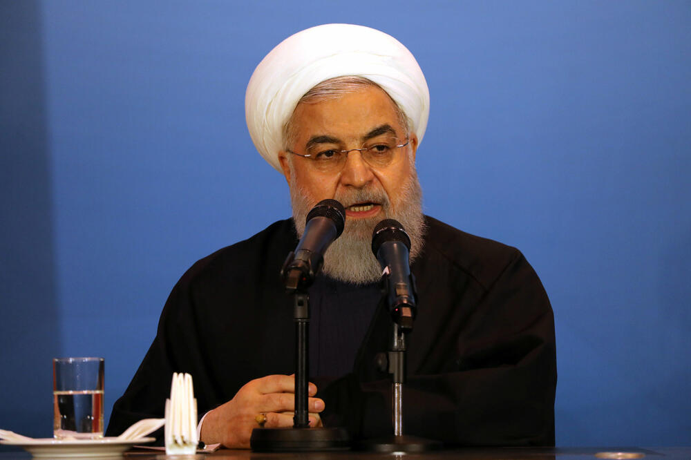 Rohani, Foto: Reuters