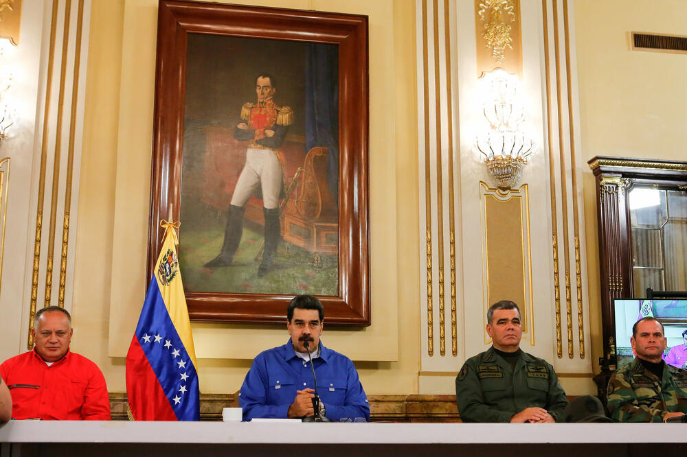 Maduro, Foto: Reuters