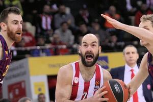 Košarkaški "bordel" u Grčkoj: Olimpijakos sve bliži ABA ligi