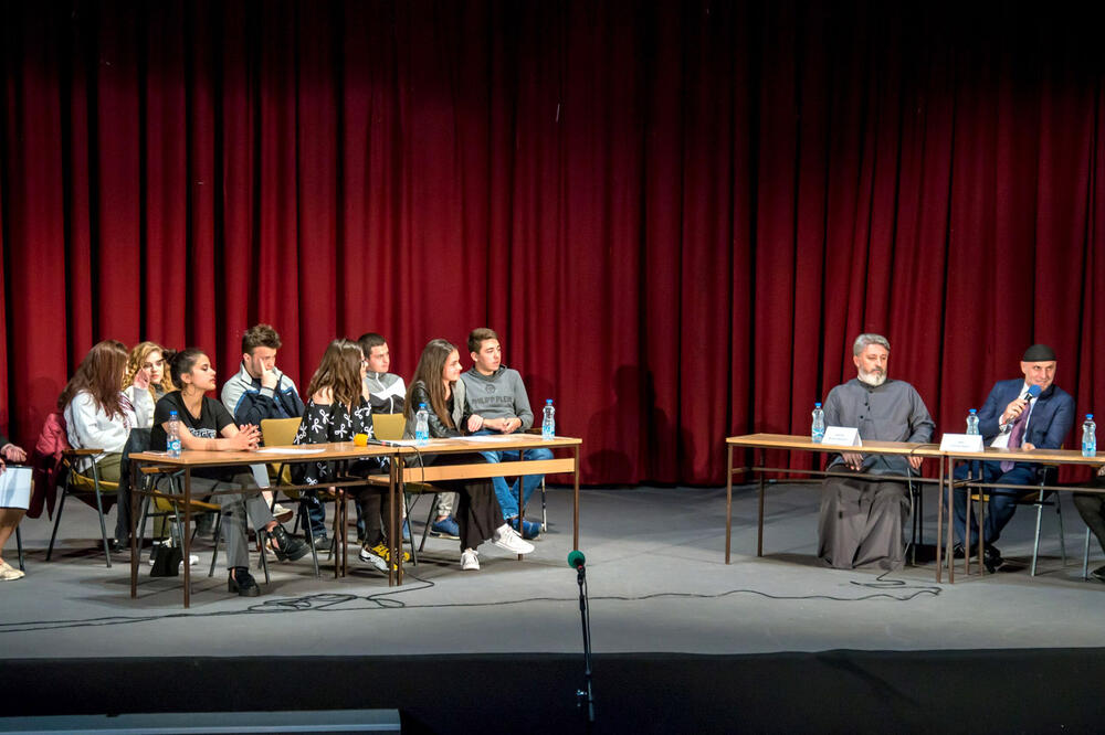 Sa panel-diskusije, Foto: Marija Marović