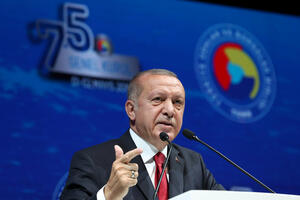 Erdogan: Turska i Anadolija nastaviće da govore svijetu o...