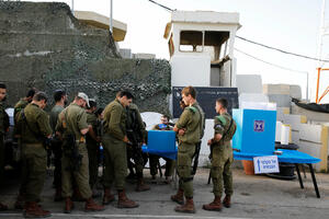 Očekuju se novi sukobi: Izraelska vojska poslala tenkovsku brigadu...