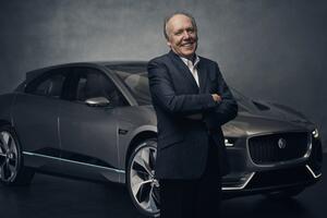 Dizajner Jaguara: Ne možete sve da radite na displeju