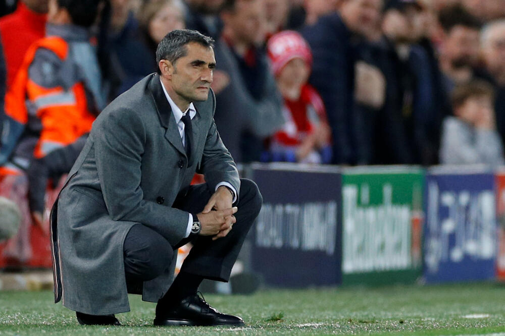 Valverde, Foto: Reuters