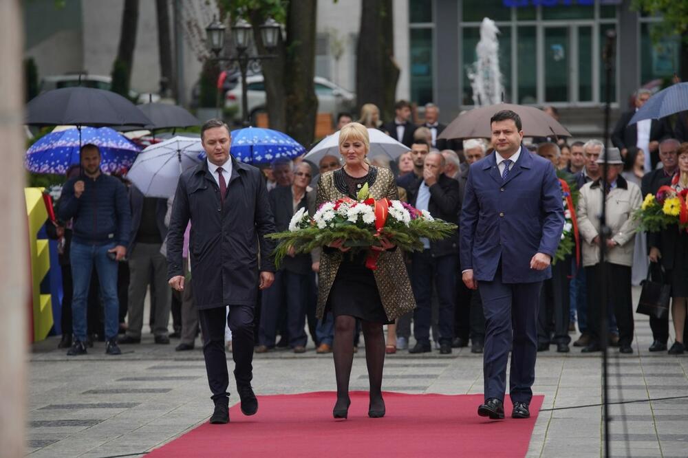 Danas u Bijelom Polju, Foto: Jadranka Ćetković