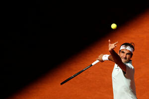 Federer ipak učestvuje na Mastersu u Rimu