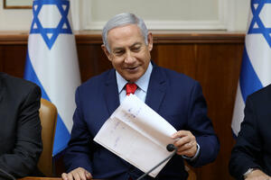 Netanjahu: Odabrana lokacija za naselje na Golanu koje će biti...