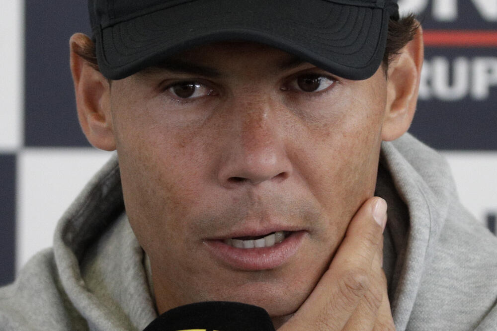 Nadal, Foto: AP