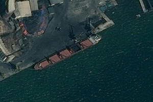 Pjongjang: Zapljena broda je nezakonita pljačka